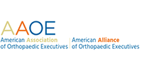 American Association of Ortopaedic Executives logo