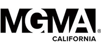 California Medical Group Management Association logo