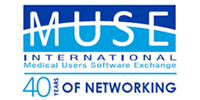 Medical Users Software Exchange logo