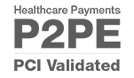 Healthcare Payment P2PE PCI Validated