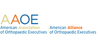 American Association of Ortopaedic Executives logo