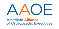 American Association of Ortopaedic Executives logo