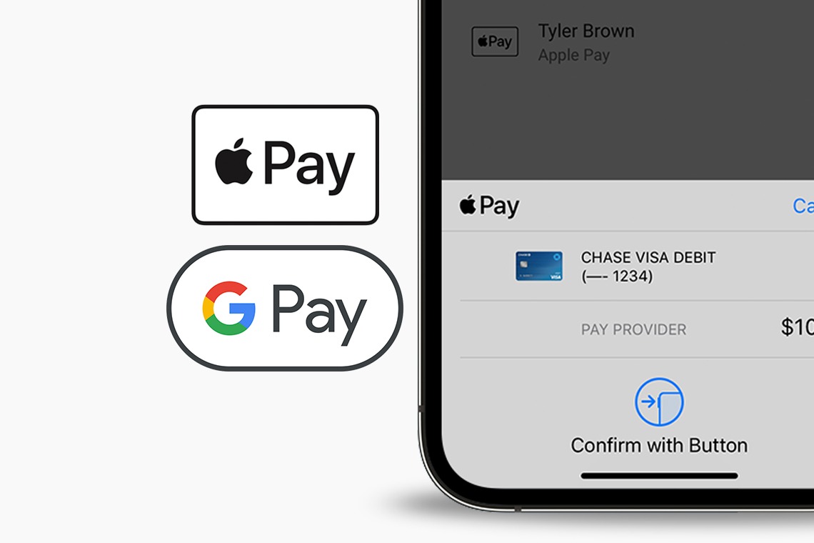 InstaMed First to Support InApp Apple Pay & Google Pay in Epic MyChart