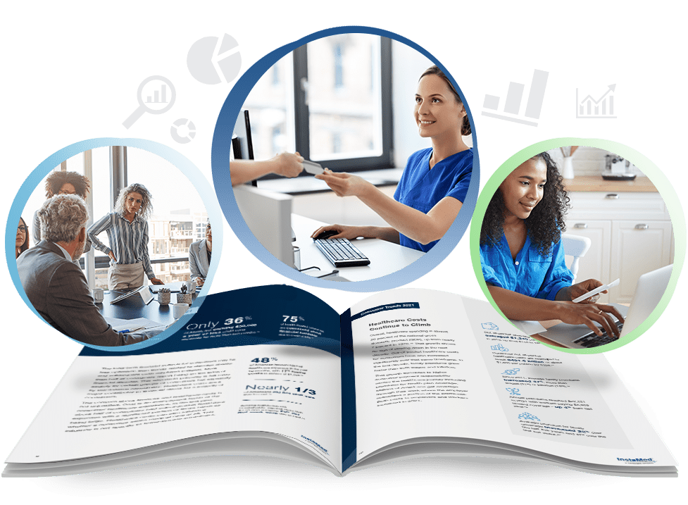 InstaMed Powers a Better Healthcare Payments Experience InstaMed Powers a Better Healthcare Payments Experience