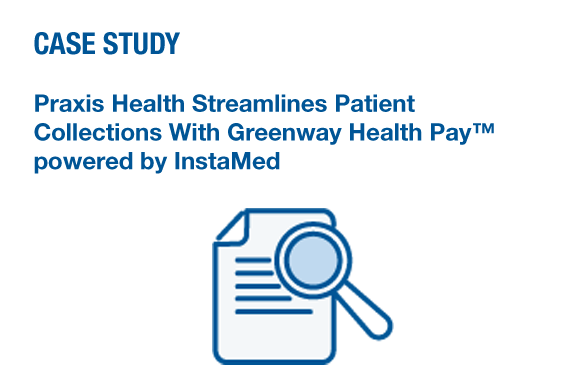 Image Link to Praxis Health case study.