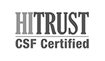 Health Information Trust Alliance (HITRUST) logo