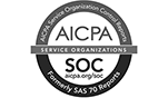 Standards for Attestation Engagements (SSAE) No. 18 SOC 1 and SOC 2 Type II