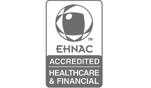 Electronic Healthcare Network Accreditation Commission (EHNAC) logo