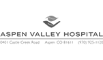 Aspen Valley Hospital logo