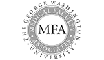 George Washington University Medical Faculty Associates logo